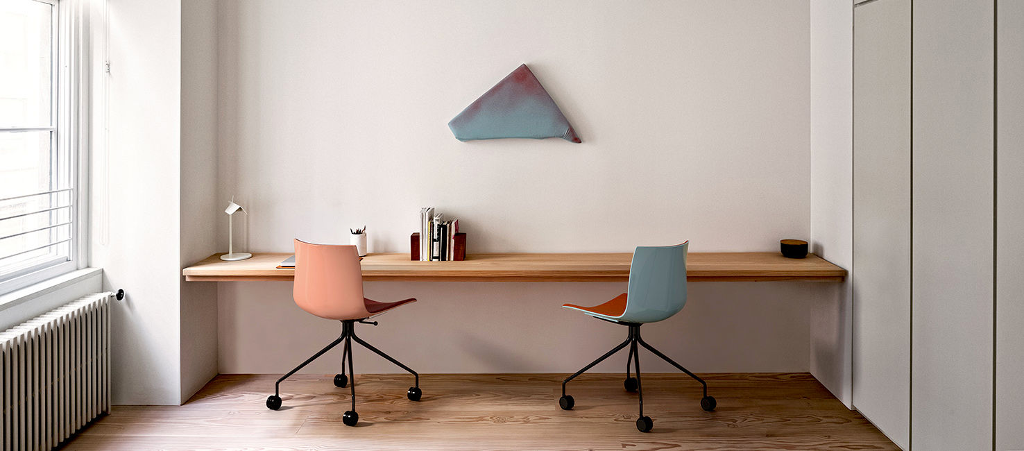 办公椅|布面职员椅|办公安博网页版|安博anbo（中国）安博网页版|Catifa 46 职员椅